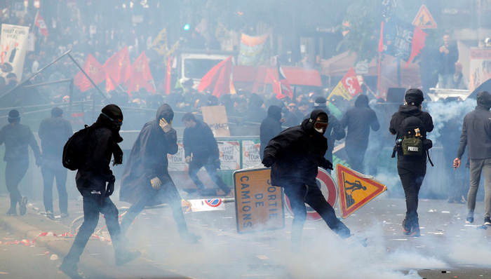 欧洲社会,天下故事