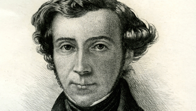 对托克维尔说“不”！