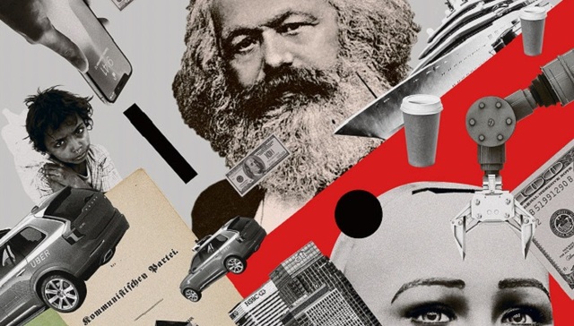 【马克思诞辰200年】“马克思预测到了当前的危机  并指明了出路”