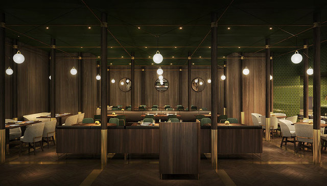 新酒店 | 除了名字，上海素凯泰酒店跟曼谷那家关系不大