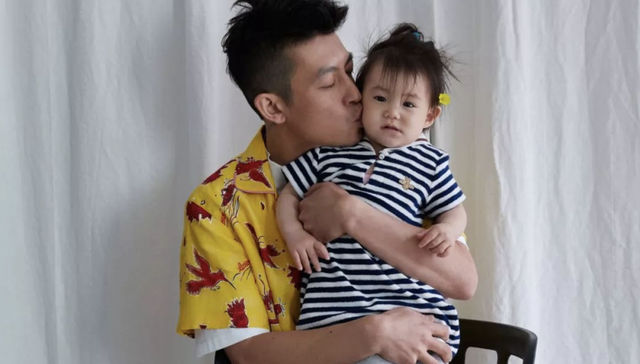 陈冠希：世界很混乱，我只想做个好爸爸