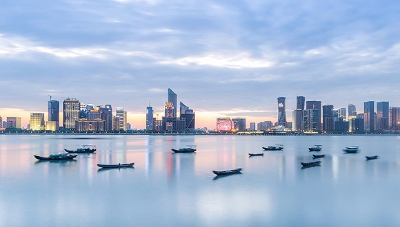 【特写】全城竞逐亚运村