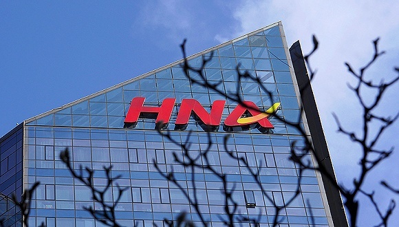 海航集团去年营收超5800亿元  财务费用高达288亿元