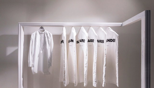 【是日美好事物】一周的白衬衫Jil Sander全准备好了 渡边直美同款植村秀口红买吗？