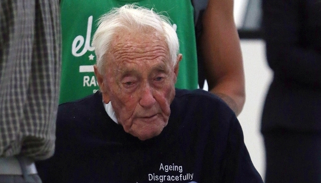 澳洲104岁科学家赴瑞士安乐死：“活这么久我很后悔”