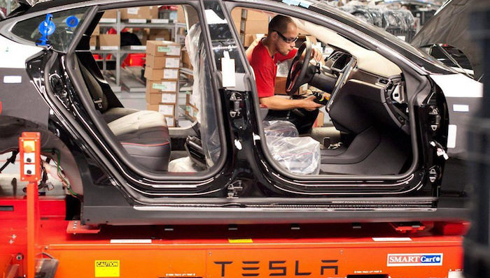 特斯拉,车圈观察