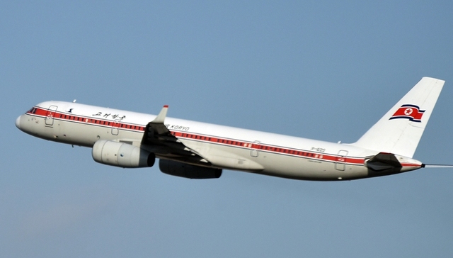 朝鲜有意开设新国际航线 并向韩国开放飞行情报区