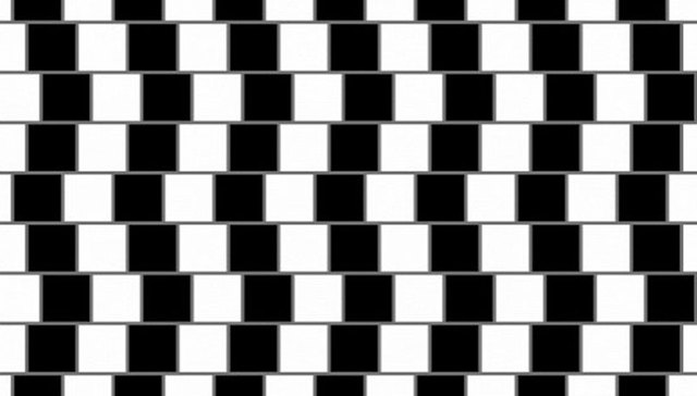 这些图是如何骗过了你的大脑？