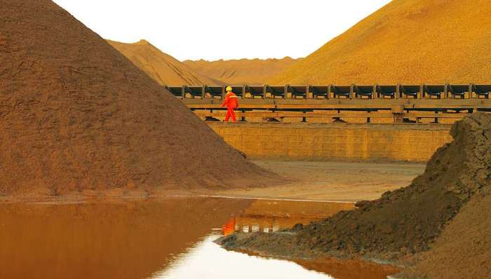 【深度】铁矿石期货国际化来了