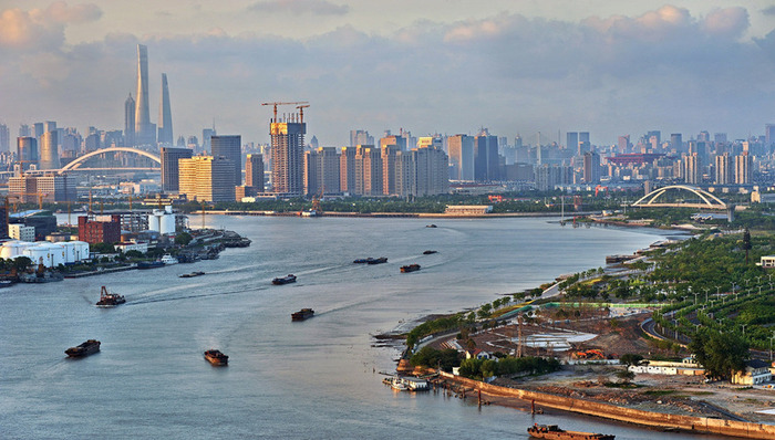 29亿收购海航前滩项目 凶猛拿地的福晟首进上海