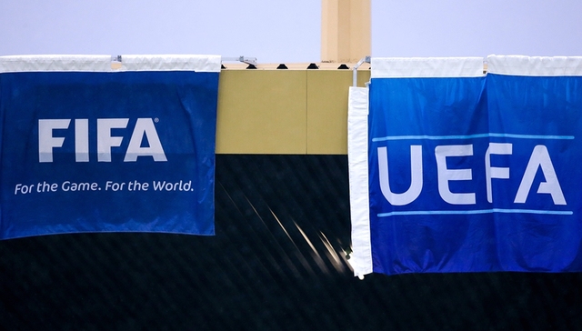7500万美元、两倍于世界杯冠军奖金 FIFA以天价劝欧足联参与国家联赛