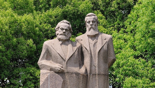 【马克思诞辰200年】聂锦芳：我们对马克思的理解还远远不够