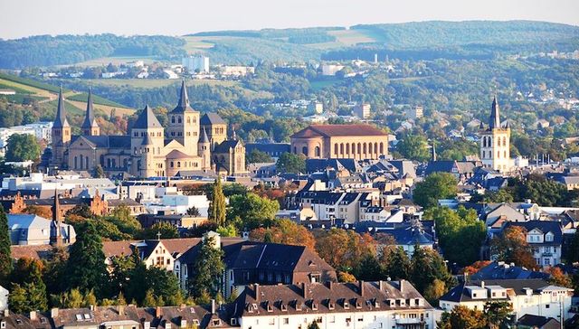 【马克思诞辰200年】回到马克思的故乡