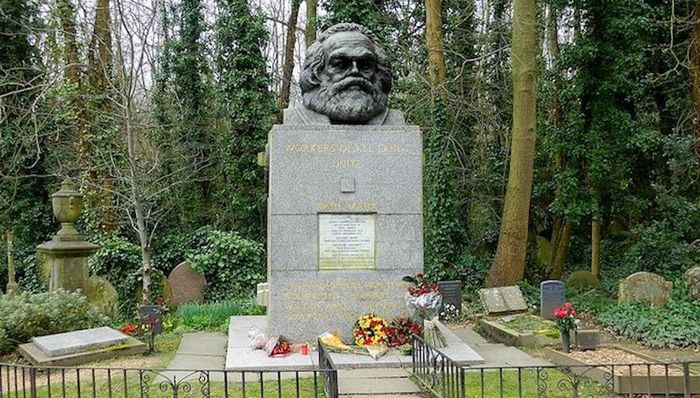 思想武器,马克思主义,马克思