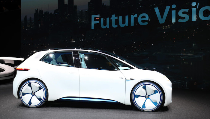 特斯拉,大众汽车,车圈观察