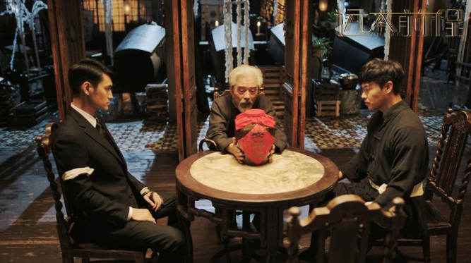 【个人意见】《远大前程》，寂静无声