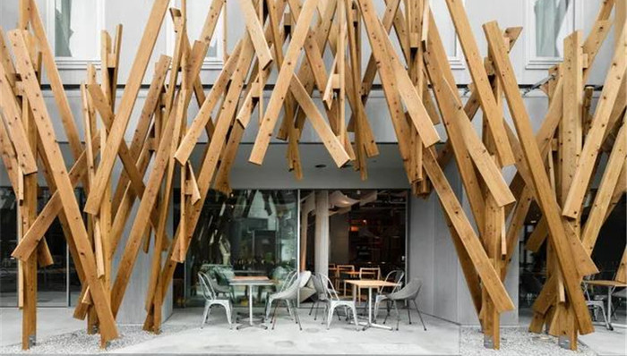 不按套路出牌，旅居梦想家笔下的酒店造梦空间