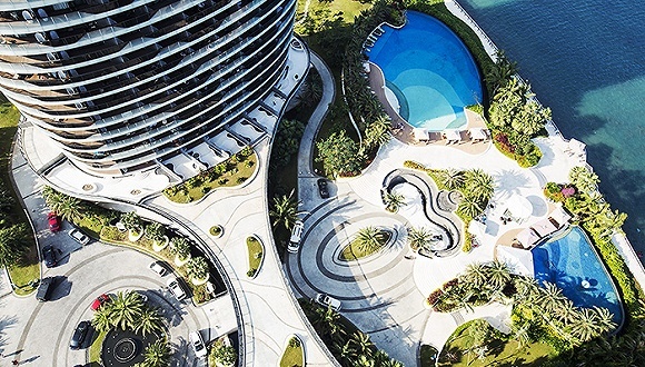 奢华酒店聚集三亚 政策红利后竞争加剧