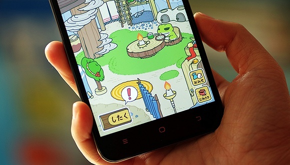 中国版《旅行青蛙》开启内测 将游遍国内著名景点