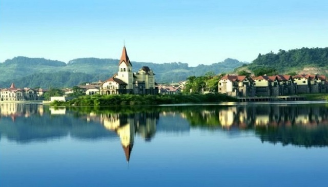 『商业观察』聚焦时代梦想 中海·黎香湖开拓美好生活新时代