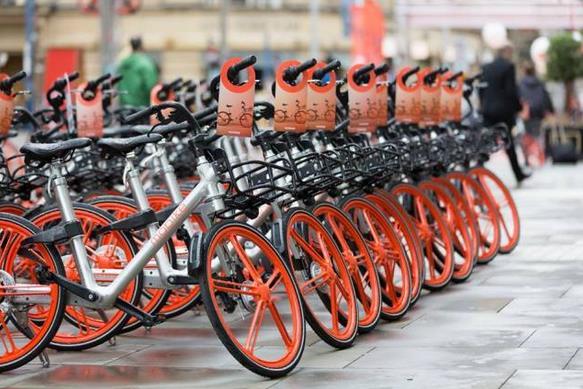 共享单车