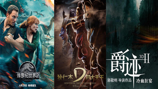 前瞻 | 暑期档票房口碑大战不可避免 真想做“IP”要的显然更多