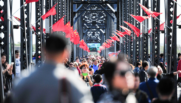 走，去丹东炒房！