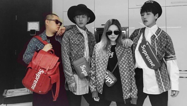 网红这么赚钱，没有网警怎么行