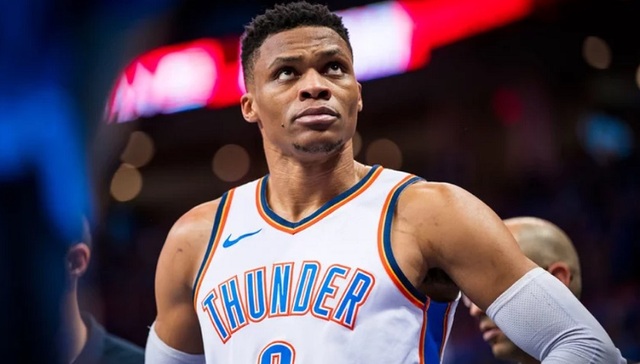 NBA,季后赛,雷霆,威斯特布鲁克