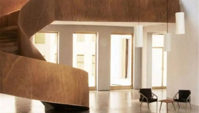 25个设计把楼梯玩儿成空间艺术 | DECO Space