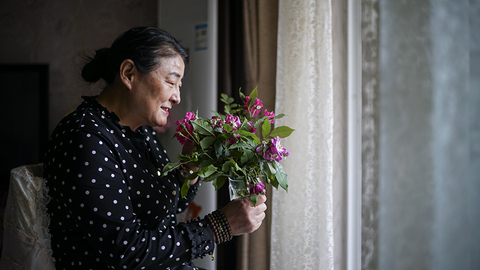 【汶川十年】英雄桂花：废墟中救出8人 余生仍在震荡