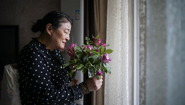 【汶川十年】英雄桂花：废墟中救出8人 余生仍在震荡