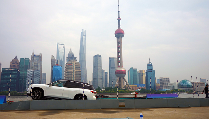 蔚来汽车,新车速报,新车测评,车圈观察