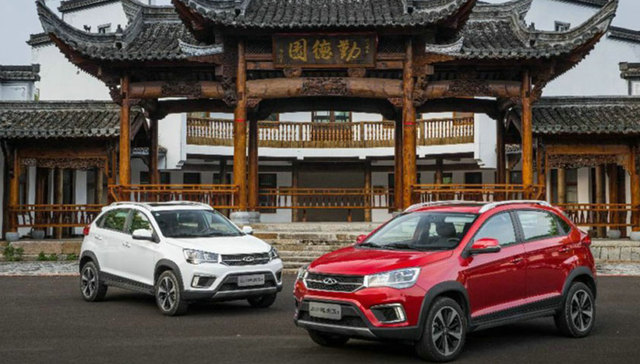 瑞虎3X：装配工艺有待提升 转向系统表现成大亮点