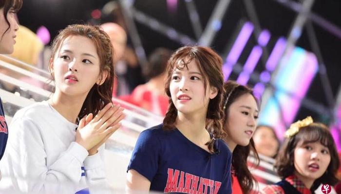 女团,偶像,综艺