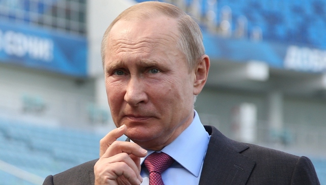 普京,总统,上任,俄罗斯