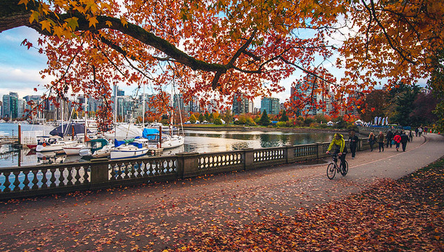 温哥华生活成本增加 政府大力补贴幼儿入托