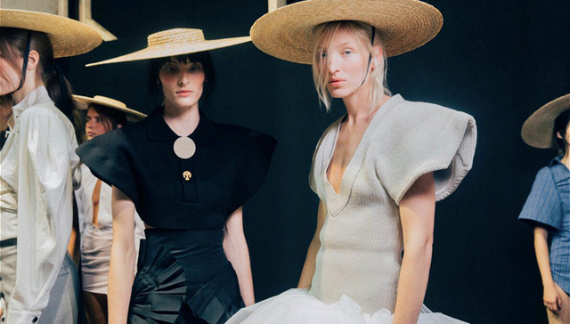 法国品牌Jacquemus宣布开设男装线 还在社交媒体上重复了三遍