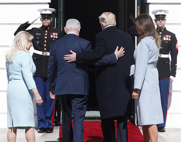 奥巴马政府,以色列