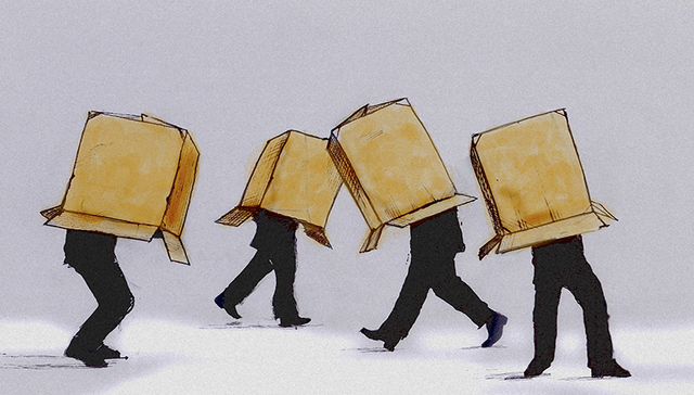 管理不当,领导缺位