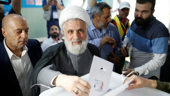 权力游戏,中东北非