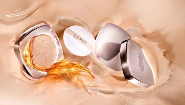 气垫,海蓝之谜,韩妆