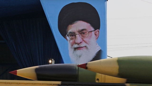 伊朗,美国,特朗普,伊核协议,核武器,鲁哈尼