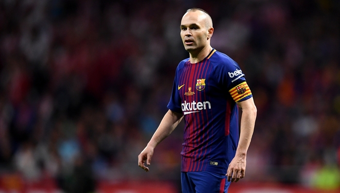 【体育早报】重庆辟谣伊涅斯塔加盟 活塞解聘教练大范甘迪