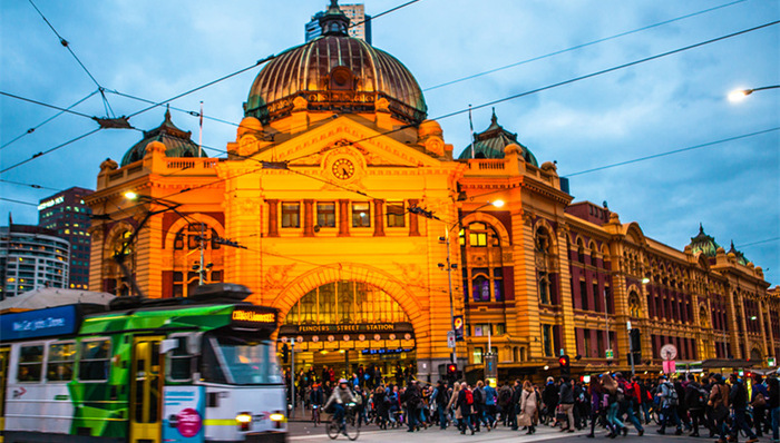 澳洲移民,最宜居城市,墨尔本