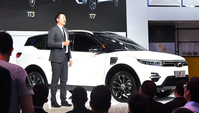 新车速报,车圈观察