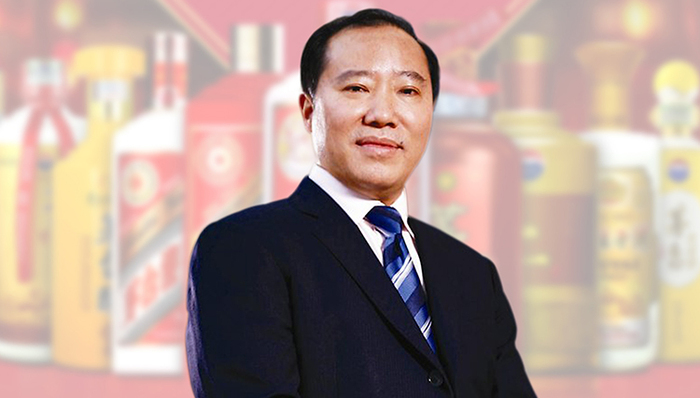 刚刚退休的袁仁国和他在茅台的20年