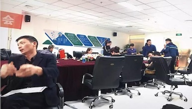 行业独角兽如何跌入深渊？远程医疗“帝国”溃败纪实