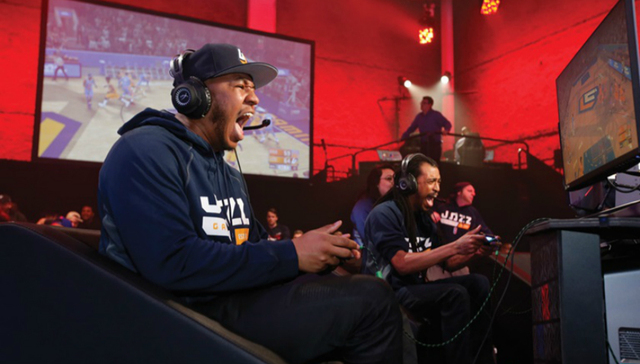 观众太少很尴尬 NBA 2K想靠“电竞詹姆斯”来吸引粉丝