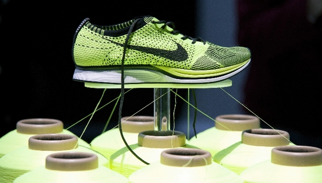 与阿迪达斯的鞋面大战还没完 耐克又把PUMA告上法庭